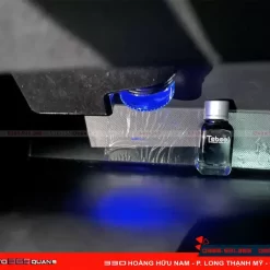 Bộ khuếch tán nước hoa ô tô nước hoa Tebool sử dụng hệ thống điều hòa của xe để tỏa mùi