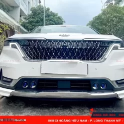 Độ Bodykit Kia Carnival 1
