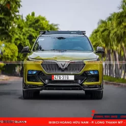 Độ Bodykit VinFast Lux SA 1
