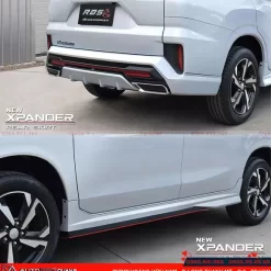 Bodykit Xpander mẫu RBS