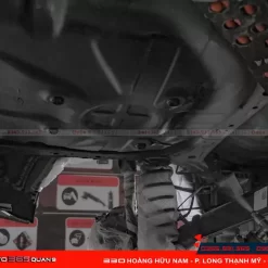 Cách âm chống ồn xe VF e34 6