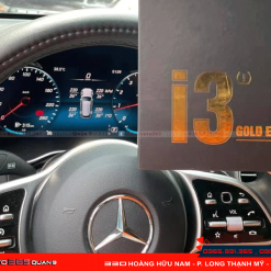 Cảm biến áp suất lốp ICAR Ellisafe I3 Gold zin theo xe Mercedes