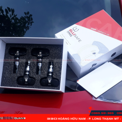 Cảm biến áp suất lốp TN402 với van cảm biến trong