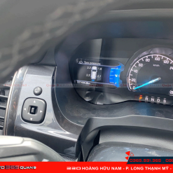 Cảm biến áp suất lốp zin cho xe Ford tích hợp lên màn hình ODO