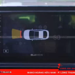 Cảm biến đỗ xe Ellisen E48 1