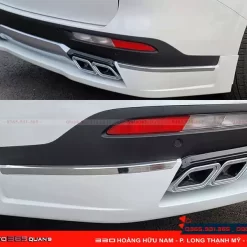 Độ Bodykit - Bodylip cho Kia Carnival 2