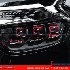 Module Laser X-Light F+ Ultra cho xe chóa hẹp