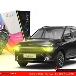 Độ đèn xe Kia Carens tại Auto365 Quận 9