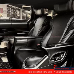 Độ ghế Limousine Carnival Cast 2 6