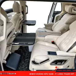 Độ Ghế Limousine Cast 2 xe Kia Carnival tại Auto365 Quận 9