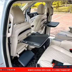 Độ ghế Limousine Cast 2 xe Carnival 14