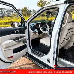 Độ ghế Limousine Cast 2 xe Carnival 16