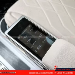 Độ ghế Limousine Cast 2 xe Carnival 21