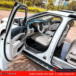 Độ ghế Limousine Cast 2 xe Carnival 28