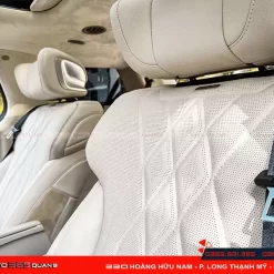 Độ ghế Limousine Cast 2 xe Carnival 8