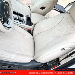 Độ ghế Limousine Cast 2 xe Carnival 9
