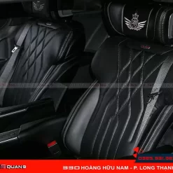 Độ ghế Limousine Kia Carnival Cast 19