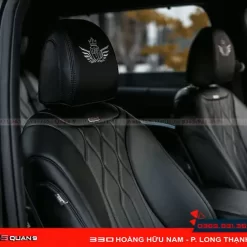 Độ ghế Limousine Kia Carnival Cast 5