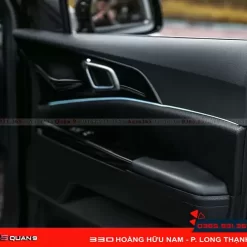 Độ ghế Limousine Kia Carnival Cast 7