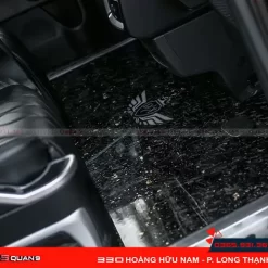 Độ ghế Limousine Kia Carnival Cast 9