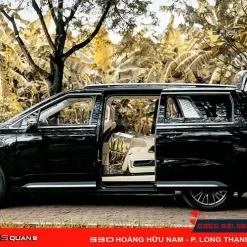 Độ ghế Limousine Cast 2 cho Kia Carnival 1