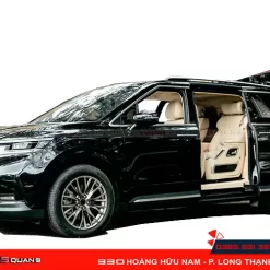 Độ ghế Limousine Kia Carnival Cast 2 tại Auto365 Quận 9