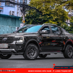 Hình ảnh độ mâm xe Ford Ranger 2023 tại Auto365 Quận 9 10