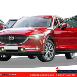 Độ xe Mazda CX5 tại Auto365 Quận 9