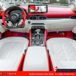 Độ xe Mazda CX5 13