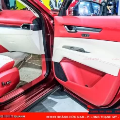 Đổi màu nội thất Mazda CX5 1