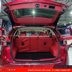 Đổi màu nội thất Mazda CX5 3