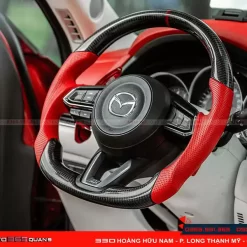 Đổi màu nội thất Mazda CX5 4