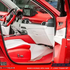 Đổi màu nội thất Mazda CX5 8