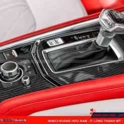 Đổi màu nội thất Mazda CX5 9