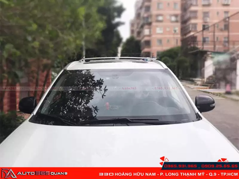 Giá nóc Outlander 5