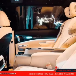 Kia Carnival độ ghế Limousine Cast 1 10