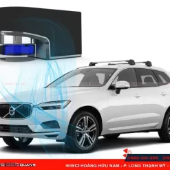 Lắp bộ khuếch tán nước hoa ô tô nước hoa Tebool tại Auto365 Quận 9