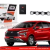Lắp cảm biến 8 mắt zin theo xe Xpander tại Auto365 Quận 9