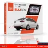 Lắp cảm biến đỗ xe Ellisen E48 tại Auto365 Quận 9