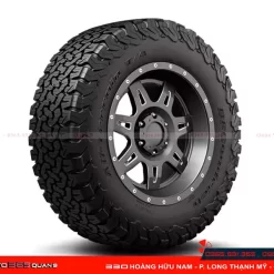 Lốp BFGoodrich All-Terrain T/A KO2 275/55/R20 2