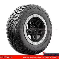 Lốp BFGoodrich Mud Terrain KM3 285/70/R17 1