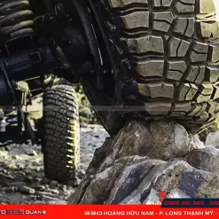 Lốp BFGoodrich Mud Terrain KM3 285/70/R20 2