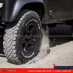 Lốp BFGoodrich All-Terrain T/A KO2 2265/65/R17 6