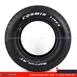 Lốp Cosmis 265/65-17 Raptor AT 1