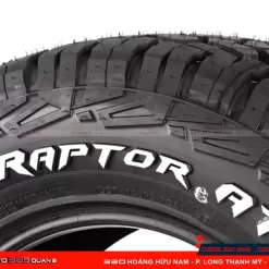 Lốp Cosmis 285/60-18 Raptor AT 3