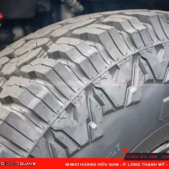 Lốp Falken Wildpeak A/T3W 285/60R18 3