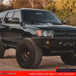 Lốp Falken Wildpeak A/T3W 265/65R18 4