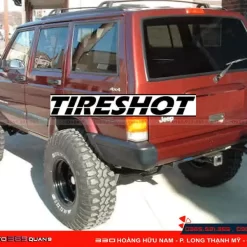 Lốp Maxxis MT-762 Bighorn LT235/80/R17 4