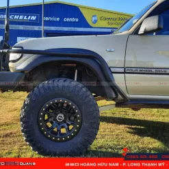 Lốp Maxxis MT-762 Bighorn LT255/65/R17 3