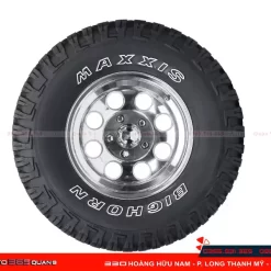 LỐP MAXXIS MT-762 BIGHORN LT265/70/R17